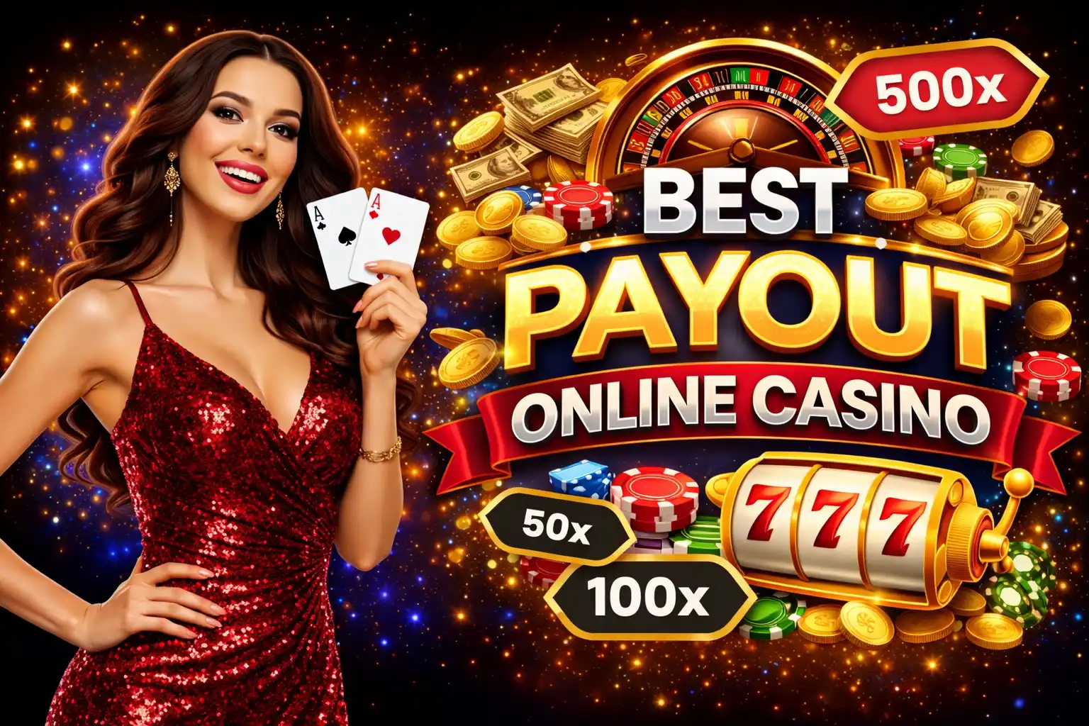 Best payout online casino